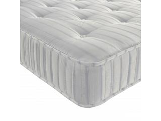 4ft6 standard double Pocket sprung 1,000 mattress